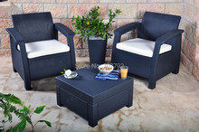 New Products Outdoor Furniture Balcony Sofa Set 2024 - buy cheap