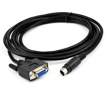 Cable PLC SC-11 RS232/RS422 para Mitsubishi FX0N, FX1N, FX2N, FX0S, FX1S, FX3U, FX3G 2024 - compra barato