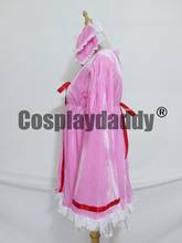 Rozen Maiden Hinaichigo Lolita Cosplay Costume K002 2024 - buy cheap