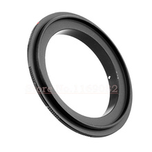 49 52 55 58 62 67 72 77mm AF-58 Lens Macro Reverse Adapter Ring for sony A33 A35A55 A65A77 A290 DSLR and Film SLR camera 2024 - buy cheap