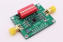 New 1PC PE4302 digital RF attenuator module Serial port and parallel port control 0.5dB~31.5 dB range 2024 - buy cheap