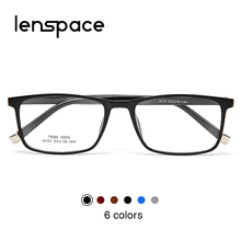 Square Glasses Frame Women Prescription Glasses Blue Light glasses Myopia Optical Computer Glasses frame Eyeglasses Frame Men 2024 - buy cheap