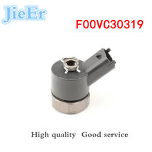 10pcs/lot CRI Injector Solenoid Valve F00VC30319 F 00V C30 319 for 0445110 series 2024 - buy cheap