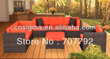 Набор диванов из ротанга простого дизайна: 2024 - купить недорого
