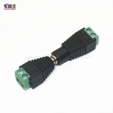 5 pairs DC Connector Male Female 5.5mm For 3528 5050 single color LED Strip lamp Light CCTV Camera 2024 - buy cheap