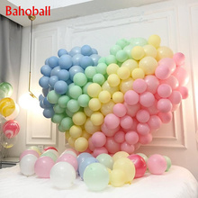 Globos de látex de 12 pulgadas para fiesta de cumpleaños y niños, globo de aire de decoración para el Día de San Valentín, 10 Uds., 2019 2024 - compra barato