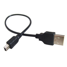 Лидер продаж, кабель для передачи данных USB 2,0 A Male-Mini B 5P, шнур для камеры 2024 - купить недорого