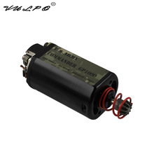 VULPO Commander GP1000 High Torque Motor Short Type For Airsoft AEG AK47/AK74/G36/AUG/Thompson Airsoft AEG 2024 - buy cheap