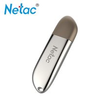 Netac USB Flash Drive Creative Pen Drive DIY DJ OTG Type C 32GB Metal special Pendrive animado U352 cle usb 3.0 Disk usb key 32g 2024 - buy cheap