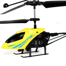 RC 901 2CH Mini  helicopter Radio Remote Control Aircraft  Micro 2 Channel Colorful lamps night vision Toys Kid Children Gift 2024 - buy cheap