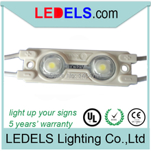 SMD 2835 injection led module for channal letter lighting waterproof UL certification : E 468389 2024 - buy cheap