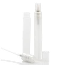 5 unids/lote vacío 10 ML Mini espray plástico transparente botella de Perfume pequeña promoción Perfume atomizador 2024 - compra barato