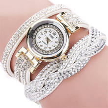Relogio Feminino Saat Women's Watches Fashion Casual Analog Quartz Rhinestone Watch Bracelet Watches Ladies Clock reloj mujer 2024 - buy cheap