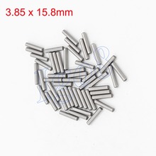 200PCS 3.85mm x 15.8mm Dowel Pins 2024 - buy cheap