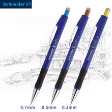 Alemanha schneider lápis automático graffix engenheiro desenho desenho arte pintura 0.3mm 0.5mm 0.7mm 2024 - compre barato