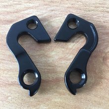 100pcs/lot MTB Road Bike Frame Rear Derailleur Hanger Gear Mech Dropouts for bike GT raceTi MHGT62 Aggressor Avalanche w Bolts 2024 - buy cheap