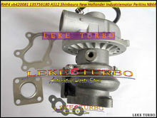 Envío Gratis turbocompresor RHF4 13575-6180 AS12 VB420081 135756180 Turbo para el nuevo Hollander para shibaira para Perkin-s N844L 2,2 T 2024 - compra barato