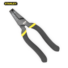 Stanley-alicate de crimpagem estilo europeu, 1 peça, garantia vitalícia, para ferramentas de friso de cabos, extremidades de manga, 0.25-2.5, 0.75-16 2024 - compre barato