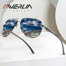 AIVERLIA-Gafas De Sol polarizadas para hombre, diseño clásico, UV400, AI56 2024 - compra barato