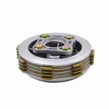 High Quality Motorcycle Center Clutch Assy for HONDA CB125F CB 125 F GLR125 GLH 125 E STORM GLH125 2024 - buy cheap