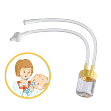 Limpiador Nasal de bebé para el cuidado de la nariz, succionador al vacío para el cuidado de la salud de los niños 2024 - compra barato