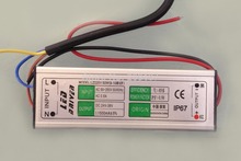 Free shipping high quality 50W 1500mA LED driver power supply LED waterproof power supply( 10 series 5 parallel) 2years warranty 2024 - buy cheap