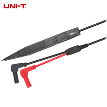 UNI-T UT-L01 Tweezers Test Leads Applies To Original Patch Interface Electrical Accessories 2024 - buy cheap