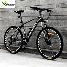 New Mountain Bike Aluminum Alloy Frame 26 inch Wheel Hydraulic Disc Brake SHIMAN0 30 Speed Bicycle Outdoor Sports MTB Bicicleta 2024 - buy cheap