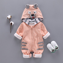 Climb Clothes Baby Romper Suit New Autumn Pure Cotton Long Sleeve Baby Clothes Baby Rompers 2024 - buy cheap