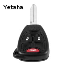 Yetaha-mando a distancia de 3 botones para Chrysler Aspen 200 300 Dodge Jeep, Ram Patriot 315Mhz, reemplazo de llave de acceso sin llave 2024 - compra barato