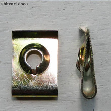shhworldsea car metal  screw bolts nut clip  fastener 2024 - buy cheap