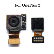 Для OnePlus 2 A2001 A2003 A2005 задняя основная большая камера Маленькая фронтальная камера гибкий кабель лента 2024 - купить недорого