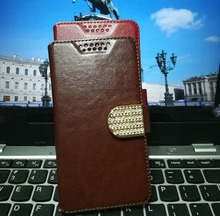 Роскошный чехол-кошелек из искусственной кожи с магнитной застежкой и держателями для карт, чехлы для Samsung Galaxy Note 5 S7 edge 7 Express Prime FE 2024 - купить недорого