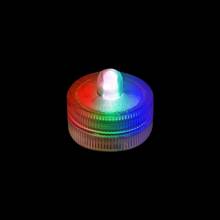 100pcs different Colors Battery Submersible LED lights vase decoration 2024 - buy cheap