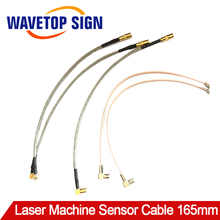 WaveTopSign Laser Cutting Machine Sensor Connection Cable use for Metal Cutting Live Focus System 2024 - buy cheap