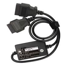 Lexia3 S1279 16Pin OBD2 Diagnostic Interface Module Professional For Lexia-3 PP2000 Lexia 3 Car Diagnostic-Cable And Connectors 2024 - buy cheap