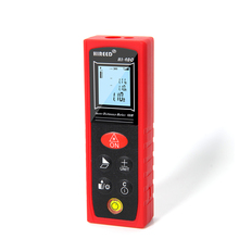 HIREE RED Laser Distance Meter 60M Laser Rangefinder Laser Tape Range Finder  ruler Diastimeter Measure Roulette retial box 2024 - buy cheap