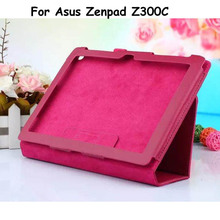 For Asus Zenpad 10 Z300c tablet case cover,for Asus Zenpad10 z300 pu leather protective case shell skin bag pouch 2024 - buy cheap