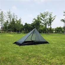 Ultralight Summer Mesh Tent Single Person Outdoor Camping Tent 230x90x115cm Portable Anti Mosquito Beach Mesh Tent for Travel 2024 - buy cheap