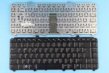 Новый PO португальский Teclado клавиатура для Dell Inspiron 1540 1545 1546 XPS M1330 M1530 ноутбука, черный 2024 - купить недорого