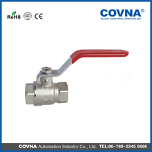 4" Two- sheet brass ball valve 2024 - buy cheap