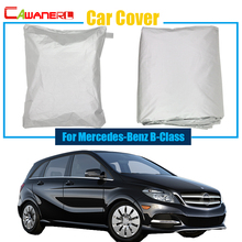 Cawanerl Car-Cover Auto Anti UV Rain Sun Snow Resistant Protector Car Cover Sun Shade For Mercedes-Benz B-Class 2024 - buy cheap