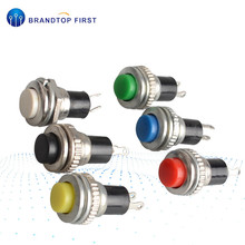 6pcs DS-316 10mm Self-Recovery Spring Return Small Push Button Switch Momentary Automatic Reset Button 2024 - buy cheap