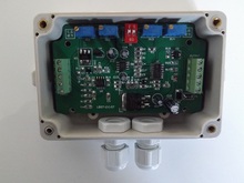 Sensor de pesagem, amplificador de sinal, transdutor de tensão de corrente, 0-5v 0-10v, 4 - 20 ma, 1 peça 2024 - compre barato