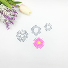 Julyarts 4Pcs Metal Cutting Flower Dies New 2019 Dies Stencils For DIY Scrapbooking Embossing Card Making Craft Die Cut Stitch 2024 - buy cheap