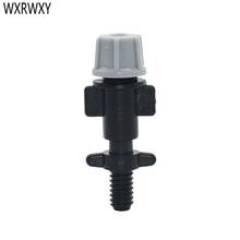 wxrwxy Garden irrigation sprayer nozzle Thread connector watering the flowers Drip irrigation system misting sprinklers 10 pcs 2024 - buy cheap