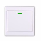 New 220 v 1 ch remote control switch 1 * receiver + 2 * transmitter new can paste the wall - specifications New 220 v 1 ch remote control switch 1 * receiver + 2 * transmitter new can paste the wall - specifications