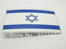 Cinto de Fivela Bandeira Israel 2024 - compre barato