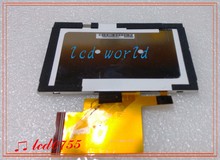 Tela lcd original com lente digitalizadora touch screen a043fw03 para gps frete grátis 2024 - compre barato