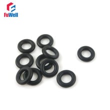 200pcs 1.9mm Thickness Nitrile Rubber O-ring Seals 15/16/17/18/19/20/21/22/23/24/25mm OD NBR O Rings Sealing Gaskets Washer 2024 - buy cheap